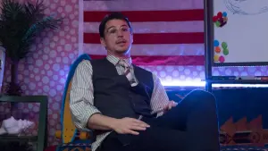 Задник к фильму "О, Люси!" #420846