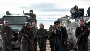 Задник к фильму "Бессмертный" #170471