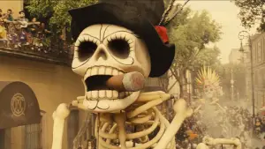 Задник к фильму "007: Спектр" #585566