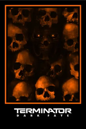 Постер к фильму "Терминатор: Тёмные судьбы" #371937