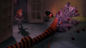 Задник к фильму "Кошмар перед Рождеством" #589451