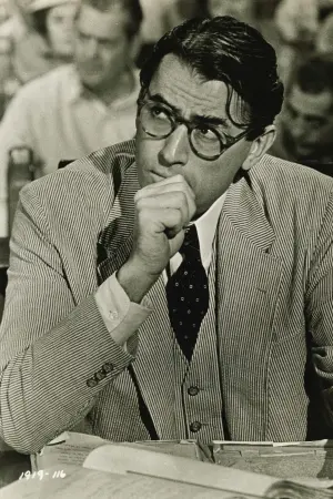 Постер к фильму "Убить пересмешника" #180307