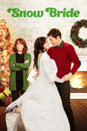 Постер к фильму "Снежная невеста" #357805