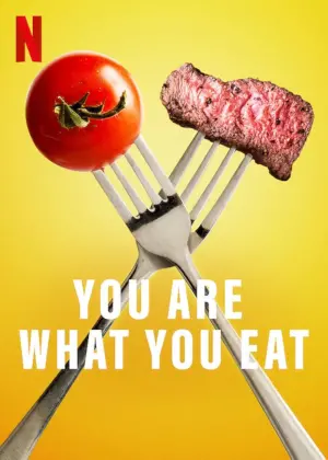Постер к фильму "You Are What You Eat: A Twin Experiment"