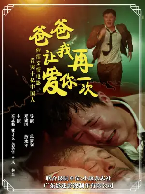 Постер к фильму "爸爸，让我再爱你一次" #929094