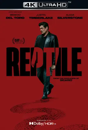 Постер к фильму "Рептилии" #56867
