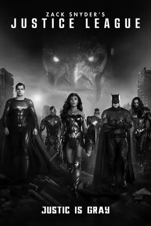 Постер к фильму "Лига справедливости Зака Снайдера" #13314