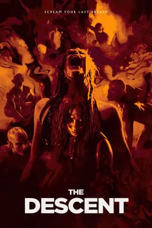 Постер к фильму "Спуск" #85792