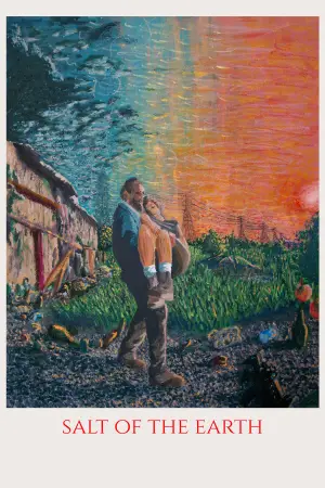Постер к фильму "Salt of the Earth"