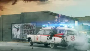 Задник к фильму "Охотники за привидениями: Наследники" #216941