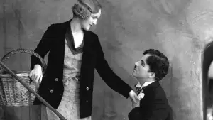 Задник к фильму "Огни большого города" #699893