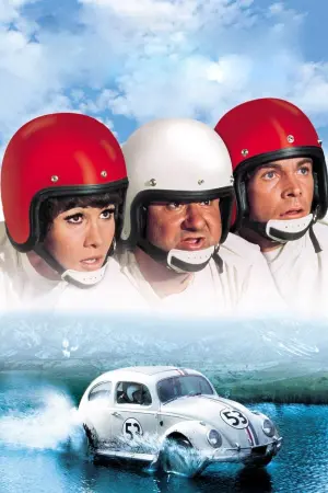 Постер к фильму "Фольксваген-жук" #347170