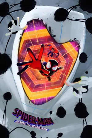 Постер к фильму "Человек-паук: Паутина вселенных" #3177