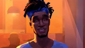 Задник к фильму "Энтергалактик" #203559