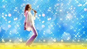 Задник к фильму "Голос любви" #399289