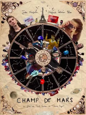 Постер к фильму "Champ de Mars"
