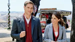 Задник к фильму "Рождество в Риме" #423045