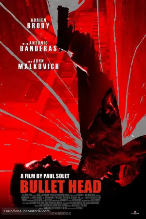 Постер к фильму "Цепной пес" #139065