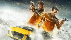 Задник к фильму "Бой" #333488