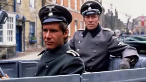 Задник к фильму "Ганновер-стрит" #437001