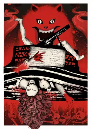 Постер к фильму "Дом" #731740