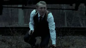 Задник к фильму "Красный круг" #204244