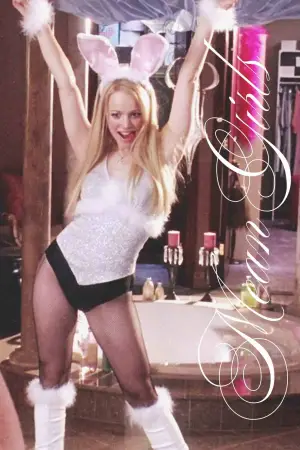 Постер к фильму "Дрянные девчонки" #594026