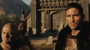 Задник к фильму "Викинги" #390921