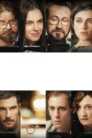 Постер к фильму "Идеальные незнакомцы" #184114