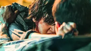 Задник к фильму "Корабль в Пусан" #313319