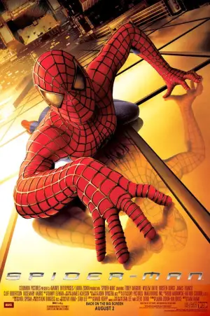 Постер к фильму "Человек-паук" #550212