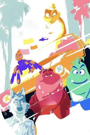 Постер к фильму "Плохие парни" #619457