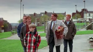 Задник к фильму "Мужской стриптиз" #247811