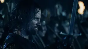 Задник к фильму "Властелин колец: Две крепости" #516291