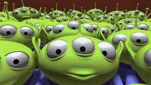 Задник к фильму "История игрушек" #166462