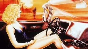 Задник к фильму "Горячее местечко" #332537