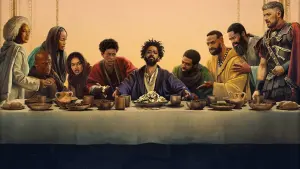 Задник к фильму "Книга Кларенса" #322051