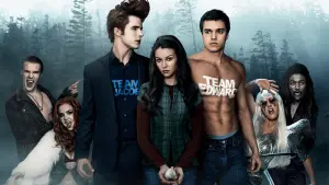 Задник к фильму "Вампирский засос" #340408