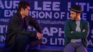 Задник к фильму "Тик-так... БУМ!" #201882