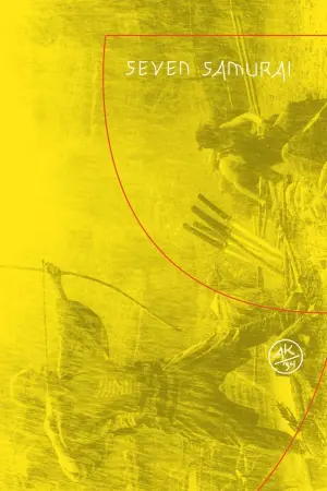 Постер к фильму "Семь Самураев" #56702