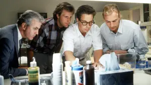 Задник к фильму "Боязнь пауков" #288697