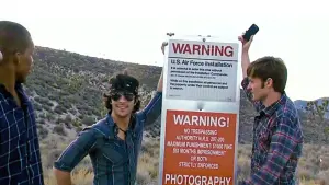 Задник к фильму "Зона 51" #396095