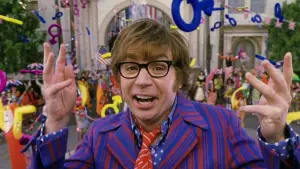 Задник к фильму "Остин Пауэрс: Голдмембер" #681043