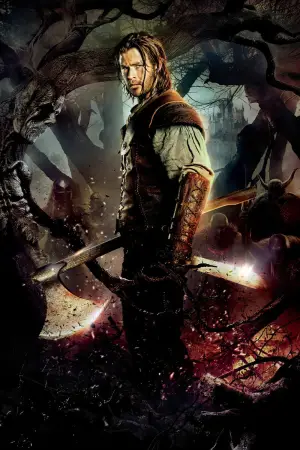 Постер к фильму "Белоснежка и охотник" #691148