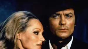 Задник к фильму "Красное солнце" #351769