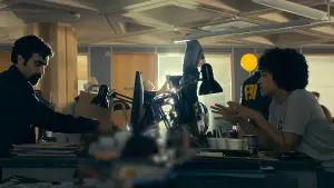 Задник к фильму "Пчеловод" #365754