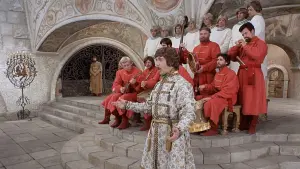 Задник к фильму "Иван Васильевич меняет профессию" #181060