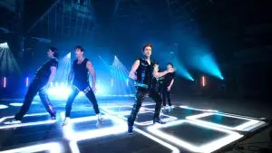 Задник к фильму "Технобойз" #657446