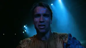 Задник к фильму "Бегущий человек" #651938