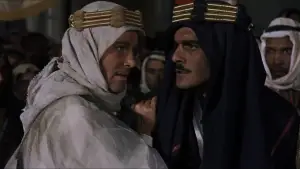 Задник к фильму "Лоуренс Аравийский" #627843